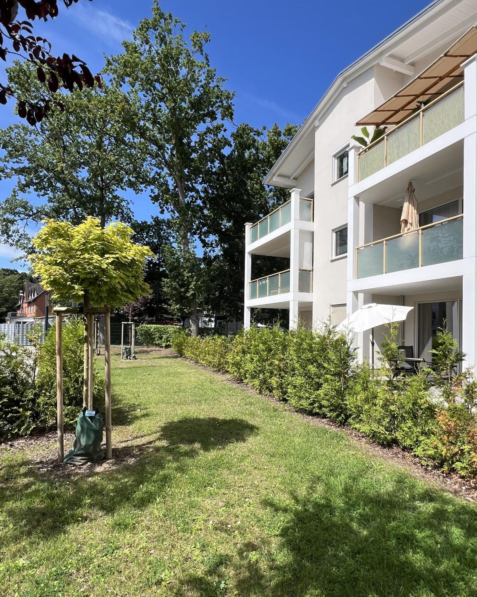 Ferienwohnung Dünenhopser Rostock Exterior foto